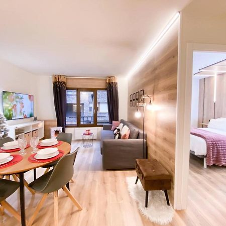 Apartamento Romantico & Centrico En Encamp - 4Pax L By Bonesvacances Exterior foto