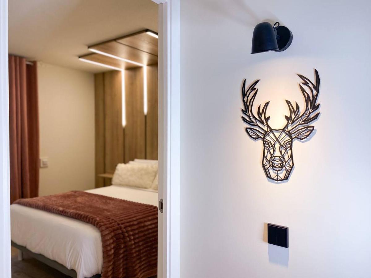 Apartamento Romantico & Centrico En Encamp - 4Pax L By Bonesvacances Exterior foto
