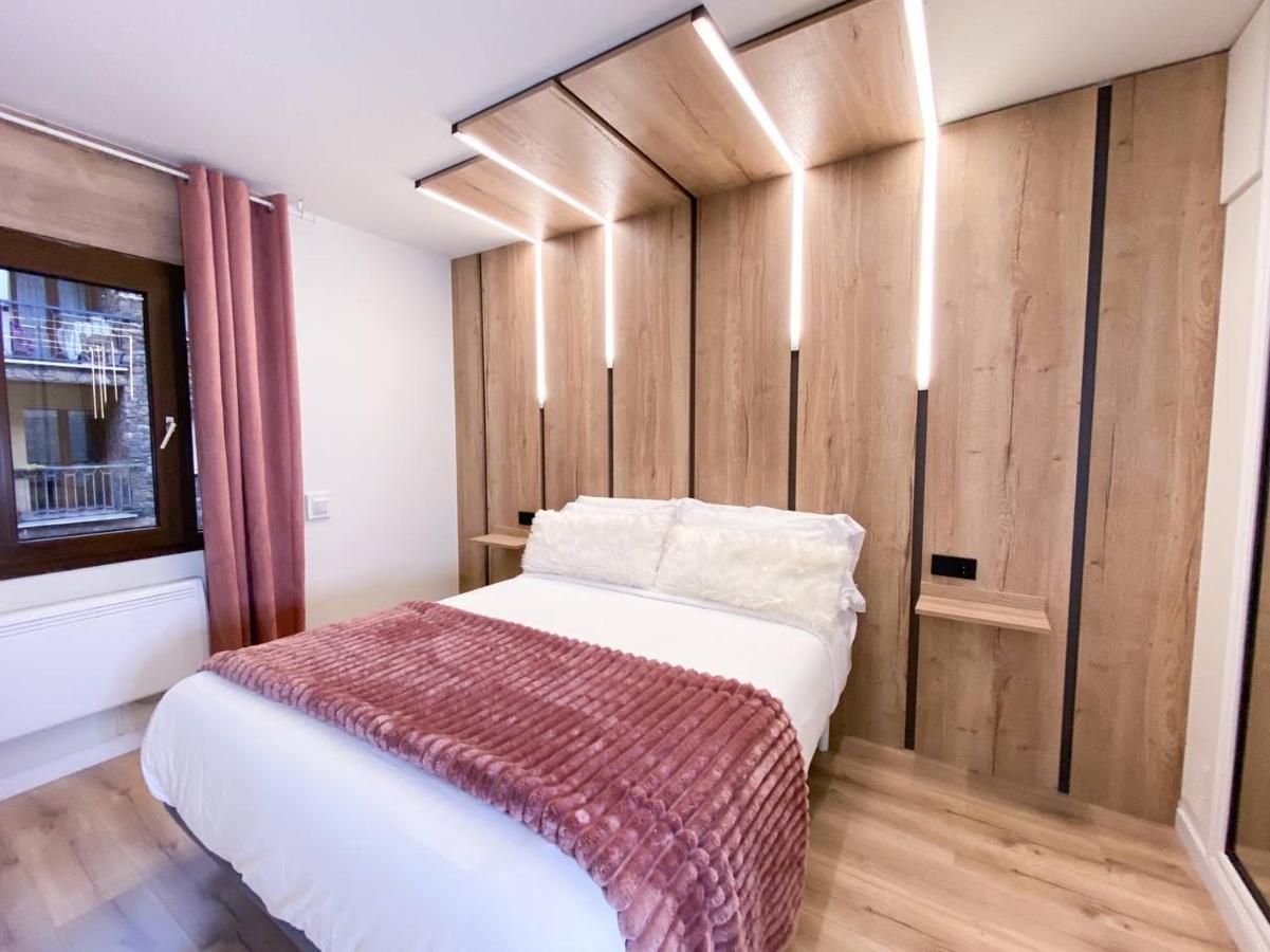 Apartamento Romantico & Centrico En Encamp - 4Pax L By Bonesvacances Exterior foto
