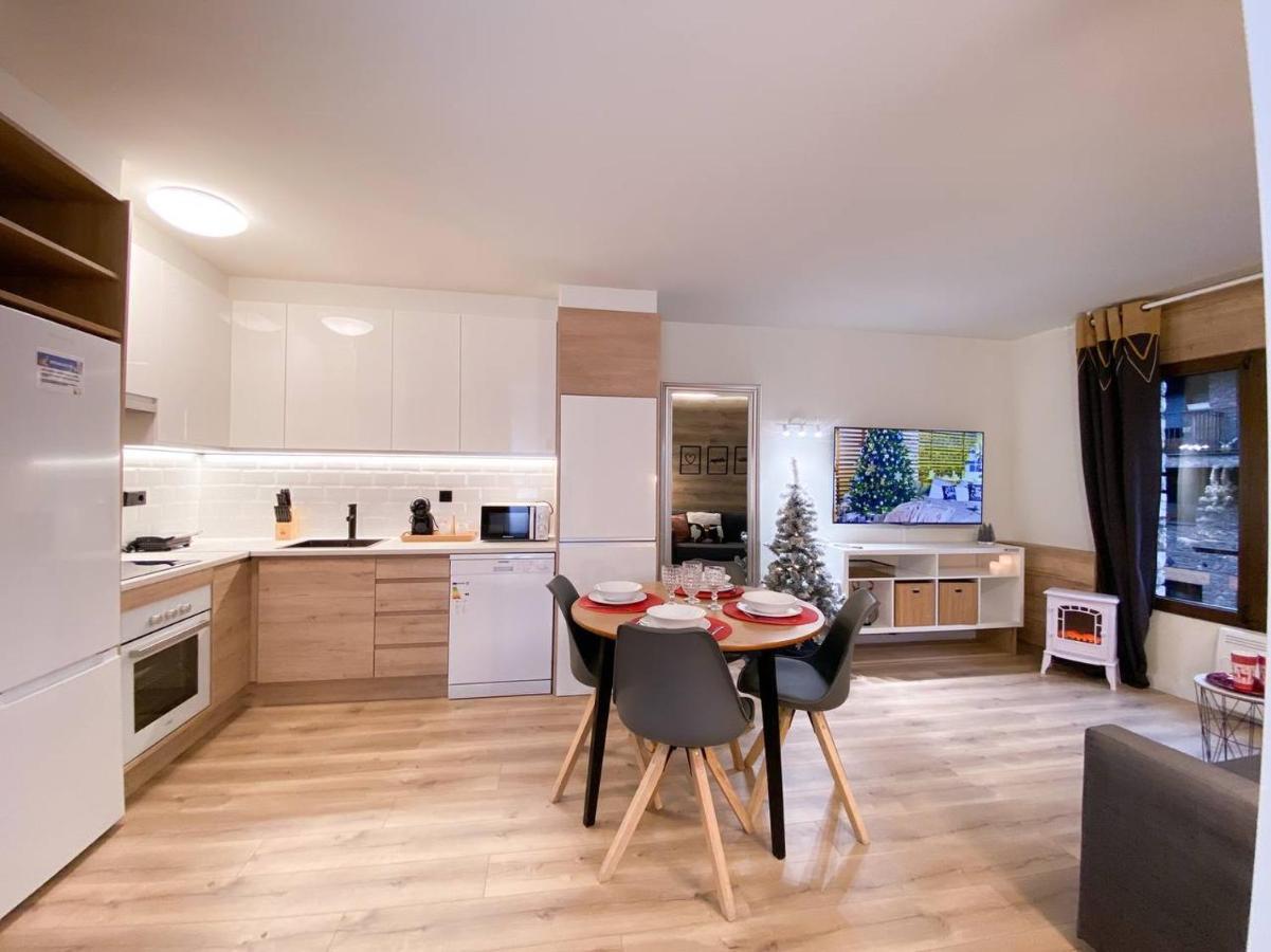 Apartamento Romantico & Centrico En Encamp - 4Pax L By Bonesvacances Exterior foto