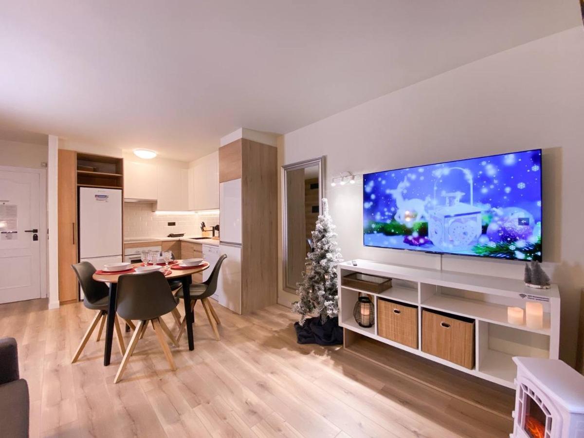 Apartamento Romantico & Centrico En Encamp - 4Pax L By Bonesvacances Exterior foto